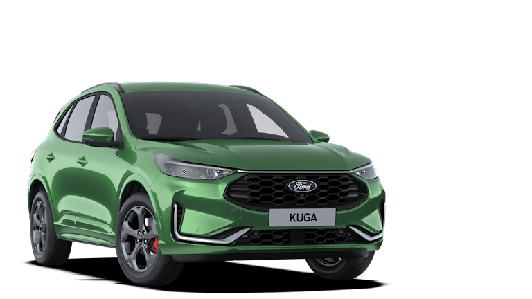 New Ford Kuga ST-Line X